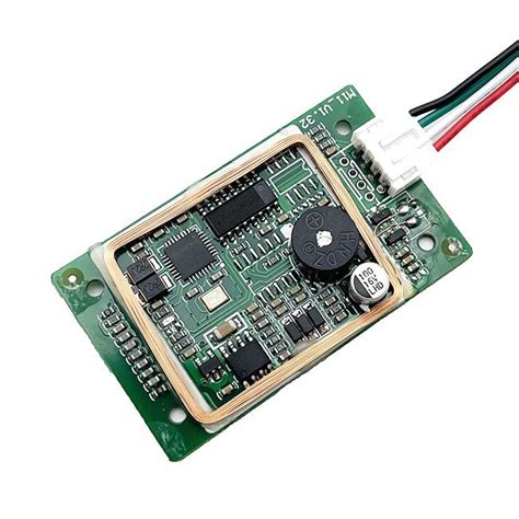 China Dual Frequency Card Reader Module Manufacturers Suppliers