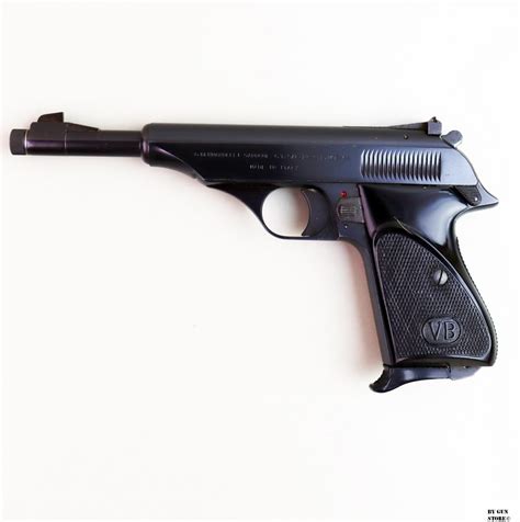 Pistola Bernardelli Mod 60 Cal 22 Lr Mat 30132 Gun Store Bunker