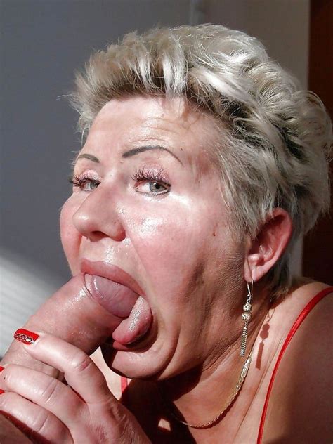 Hot Mature Wife Blowjob Pictures TheMaturePornPics