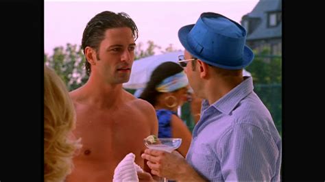 Auscaps Sean Palmer David Eigenberg And Evan Handler Shirtless In Sex And The City I