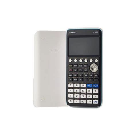 Casio Fx Cg Graphing Calculator With High Resolution Color Display