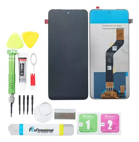 Pantalla Táctil Lcd Para Infinix Hot 30 Play X6835 X6835b Envío gratis