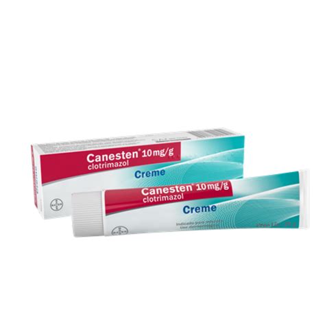 CANESTEN 10 MG CREME 20 G Drogão Super