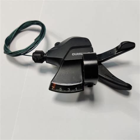 Shimano Altus SL-M315 3/7 3X7 Speed Trigger Shifter Dual Lever Shifters ...