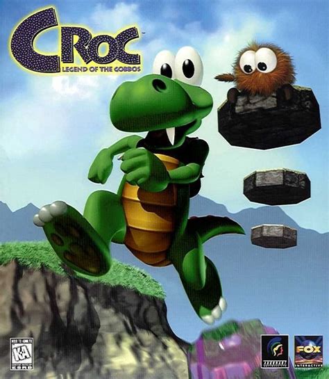 Croc™ Legend of the Gobbos (1997)