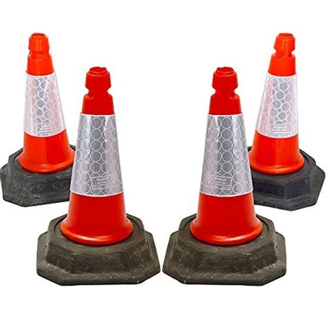 28 Inch Non Collapsible Pop Up Safety Cone Traffic Cones China