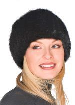 Ranch Mink Knitted Fur Stretch Hat Madison Avenue Mall Furs