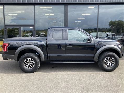 Ford F Raptor Supercab V L Ecoboost Occasion