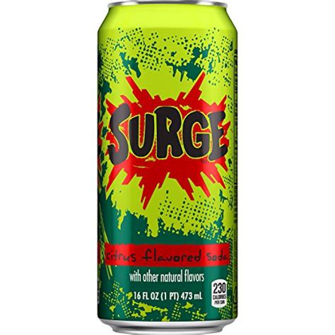 SURGE, 12 ct, 16 FL OZ Cans - Buy Online in UAE. | Grocery Products in the UAE - See Prices ...