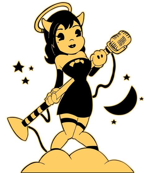 😇~alice Angel~😇 Wiki Bendy And The Ink Machine Amino