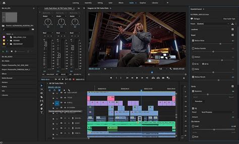 Adobe Premiere Pro, Video Editing and Production Software, 12-Month ... 