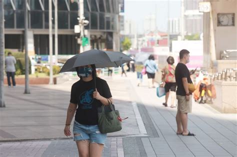 最高溫飆34度！母親節「雷雨」連炸4天 下波鋒面時機曝 天氣速報 生活 Nownews今日新聞