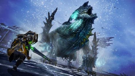 Lost Ark May Update Introduces Challenge Guardian Raids