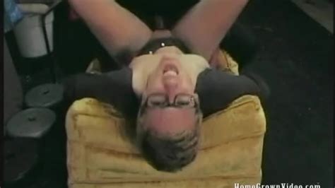 Homegrownvideos Blonde Is Taken Downtown RedTube