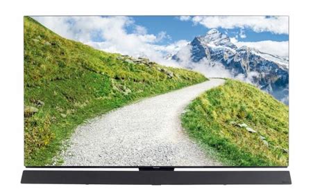 Panasonic Tx Fzw Fernseher Ultra Hd Und K Im Test Sehr Gut