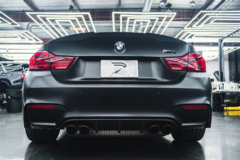 Black Bmw M4 Coupe · Free Stock Photo