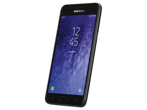 Galaxy J3 Achieve 2018 (Sprint) Phones - SM-J337PZKASPR | Samsung US