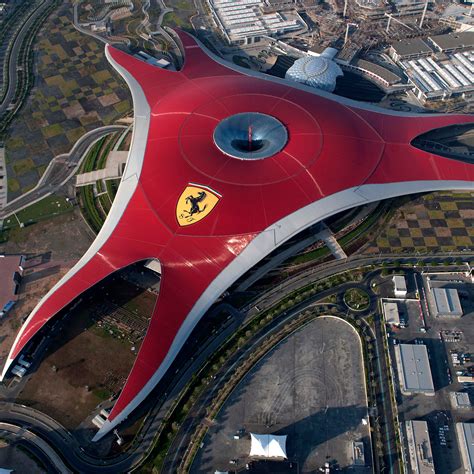 Ferrari World Abu Dhabi Tickets Book Now