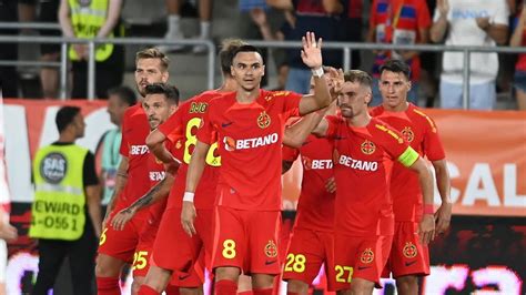 Un jucător de la FCSB a impresionat după meciul cu Nordsjaelland E o