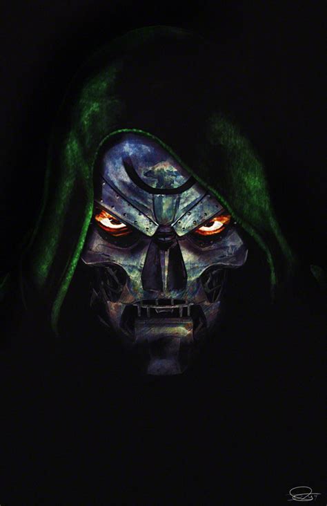 Doctor Doom Marvel Fandoms Joyreactor