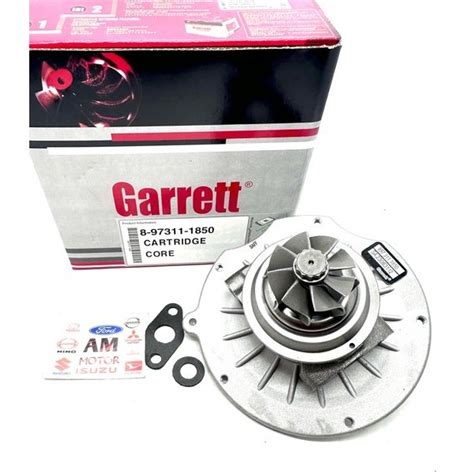 Jual AMBL CARTRIDGE TURBO CHARGER CATRIDGE ATAU ISI TURBO CAS ISUZU