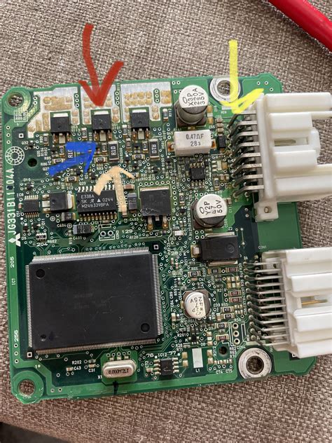 Ошибка P0753 ( решено ) — Mazda 6 (1G) GG, 2,3 л, 2003 года | поломка ...