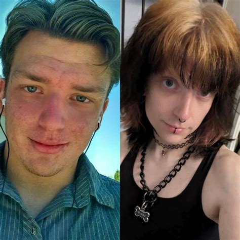 10 years later! Never give up on your goals! : r/transtimelines