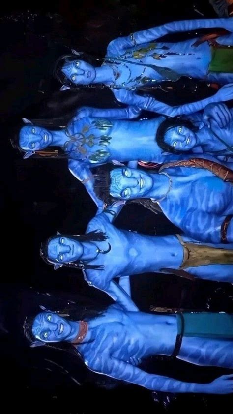 Avatar family💙 | Tegning