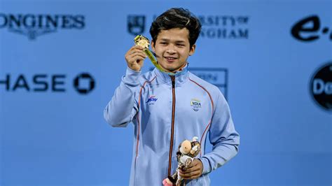 India At Commonwealth Games 2022 Record Breaking Jeremy Lalrinnunga