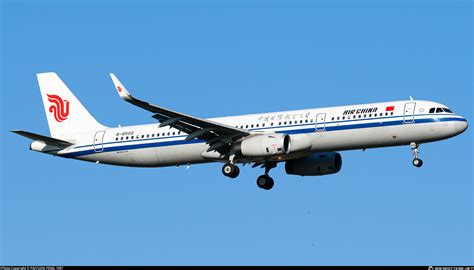 B Air China Airbus A Wl Photo By Paiyuan Peng Id