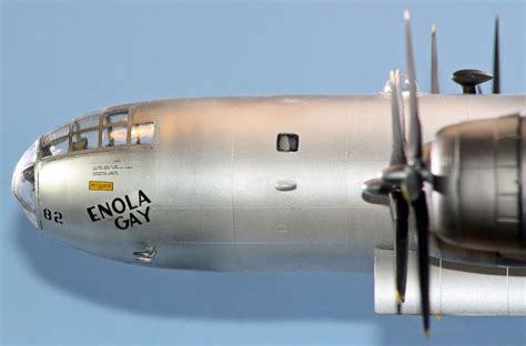 Monogram B Superfortress Enola Gay Complete Finescale