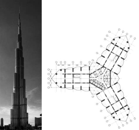 Burj Khalifa Floor Plan - floorplans.click