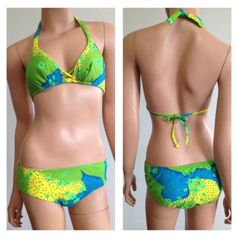 Girl Bikini Etsy