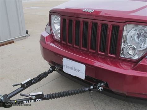 Island Towing Maui 2012 Jeep Liberty Tow Hitch