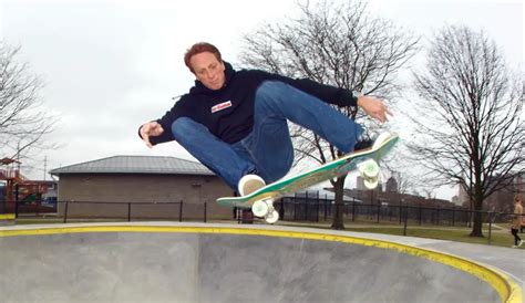 Tony Hawk Net Worth The Legendary Skateboarders Financial Journey