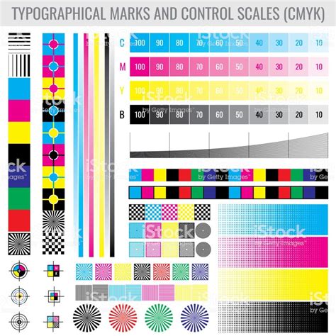 Color Test Page For Inkjet Printer – Warehouse of Ideas