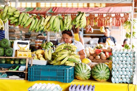 Mercado Da Agricultura Familiar - Governo entrega reestruturação do Mercado da Agricultura Familiar em Natal