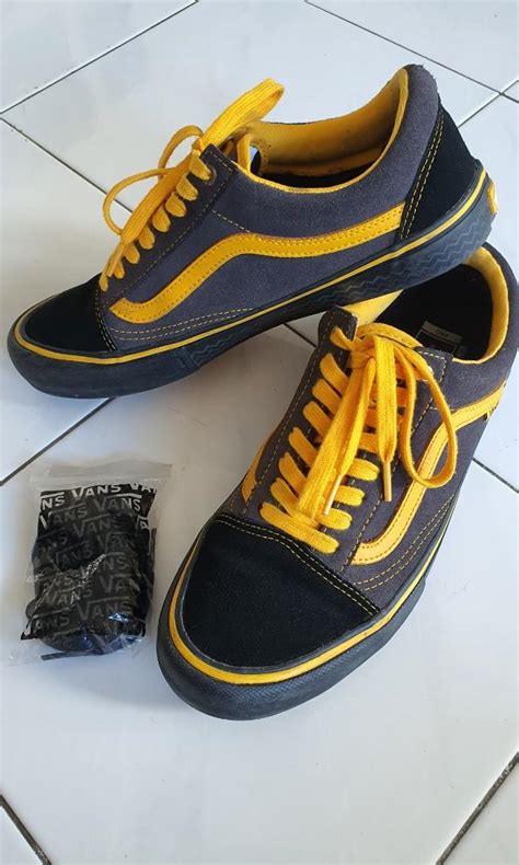 Vans Padin Musa Mens Fashion Footwear Sneakers On Carousell