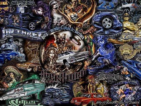 Lowrider Logo Wallpapers - Wallpaper Cave