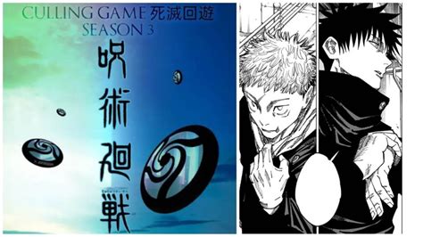 Jujutsu Kaisen la terza stagione dell anime è stata annunciata con un