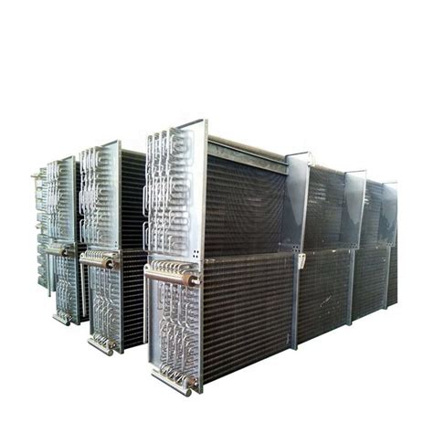 Air Evaporator For The Cryogenic Iqf Freezer China Iqf Freezer Heat