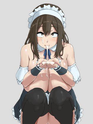 Maids Luscious Hentai Manga Porn