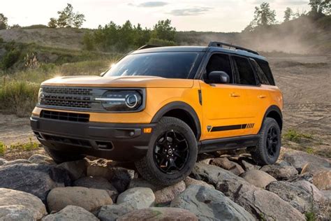 2021 Ford Bronco Sport Badlands Review