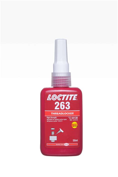 Loctite High Strength Threadlocker Ml