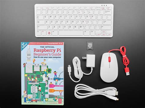 Raspberry Pi Desktop Pc Kit