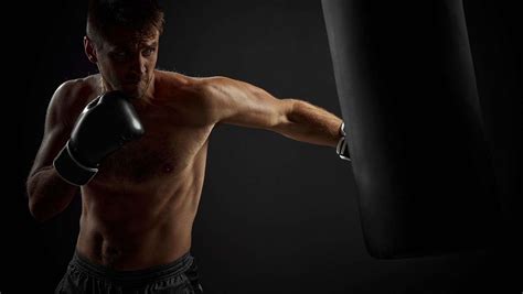 How To Choose The Right Punching Bag For You