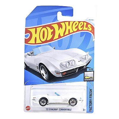 Hot Wheels 72 Ford Gran Torino Sport Mini Hunts