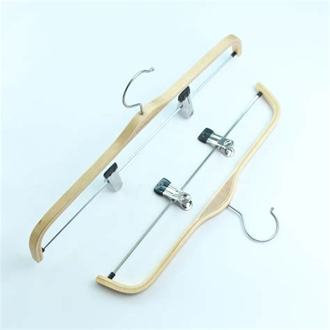 Custom Laminated Top Plywood Hangers With Antislip Shoulders Buy