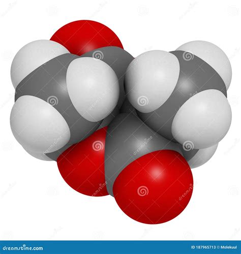 Polylactic Acid PLA, Polylactide Bioplastic, Chemical Structure ...