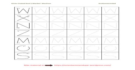 Fichas De Grafomotricidad Formas Sencillas Con Ejemplos Punteados 16 Pdf Document